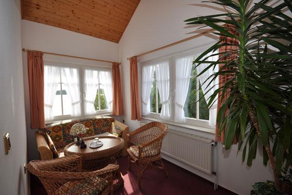 Pension Villa Seefrieden