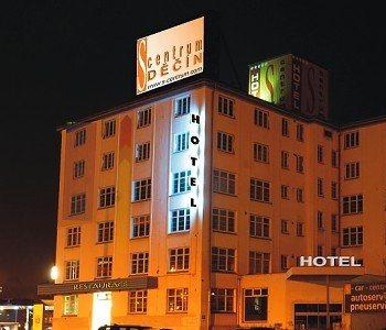 Hotel S-Centrum Decin - dream vacation
