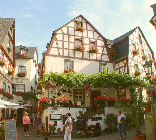 Hotel Gute Quelle