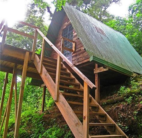 Earth Lodge