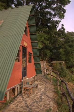 Earth Lodge