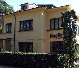 Apartamentai Naglis - dream vacation