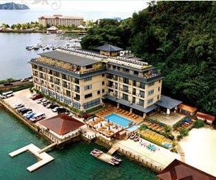 Sea Passion Hotel Palau Palau thumbnail