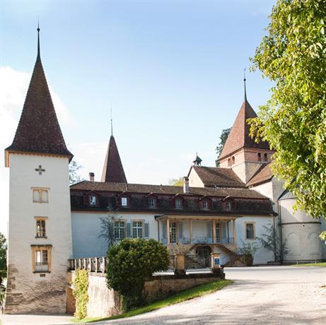 Schloss Munchenwiler