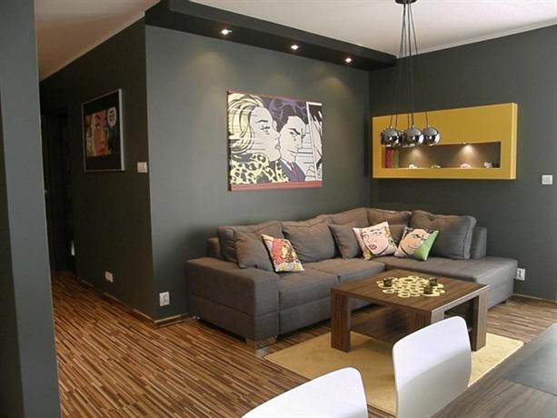 Apartamenty Sun & Snow Wladyslawowo Centrum