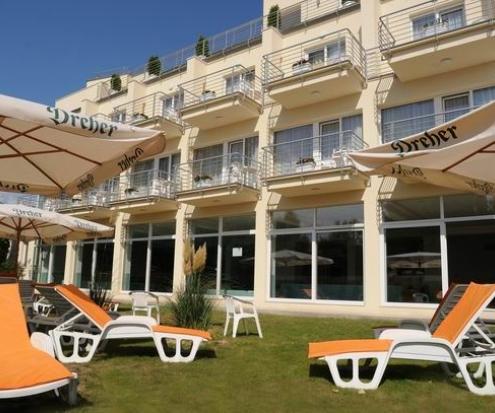 Csaladi Hotel Balatonszarszo - dream vacation