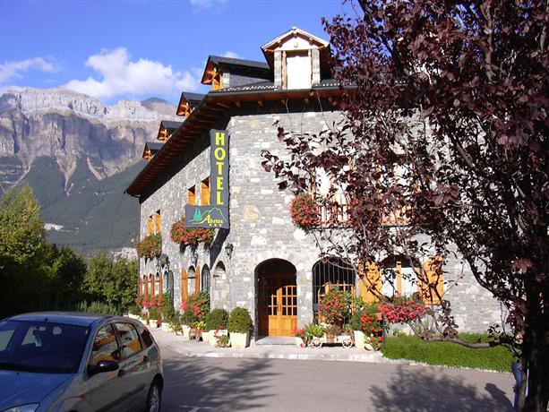 Hotel Abetos