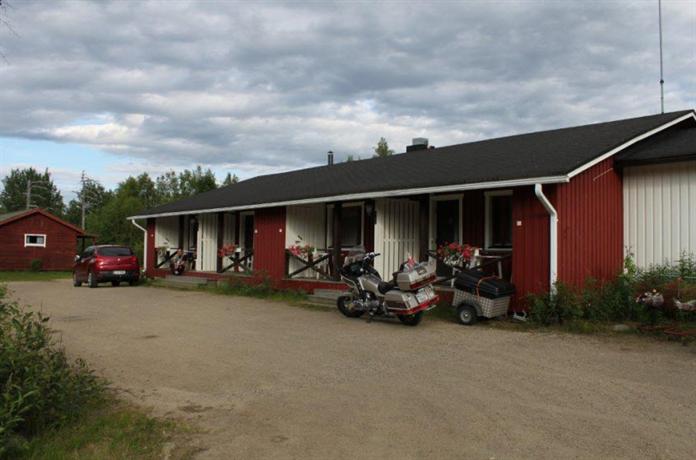 Naverniemi Holiday Center