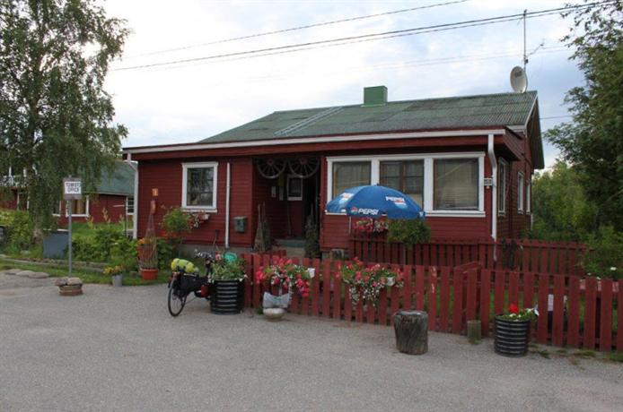 Naverniemi Holiday Center