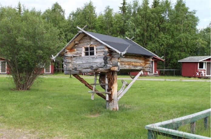 Naverniemi Holiday Center