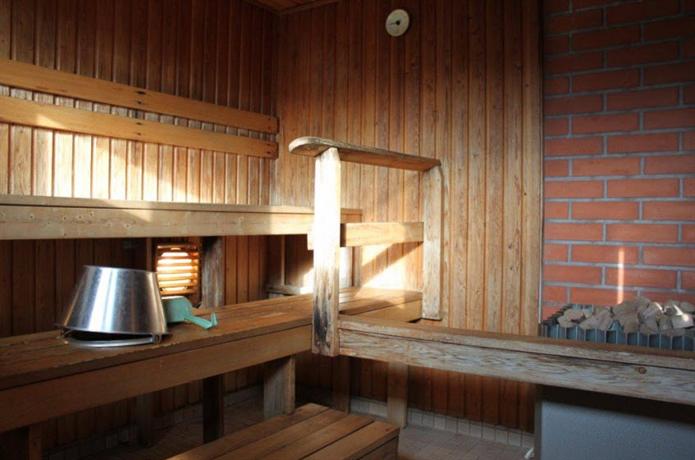Naverniemi Holiday Center