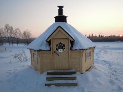Naverniemi Holiday Center