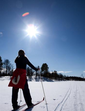 Naverniemi Holiday Center