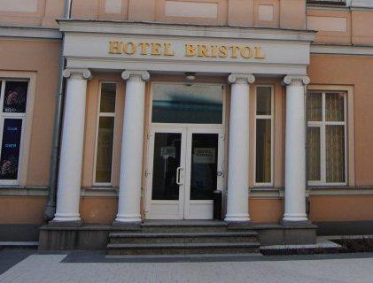 Hotel Bristol Kielce