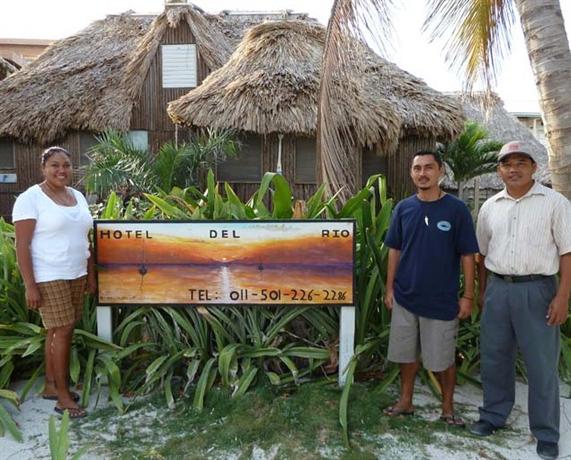 hotel del rio belize