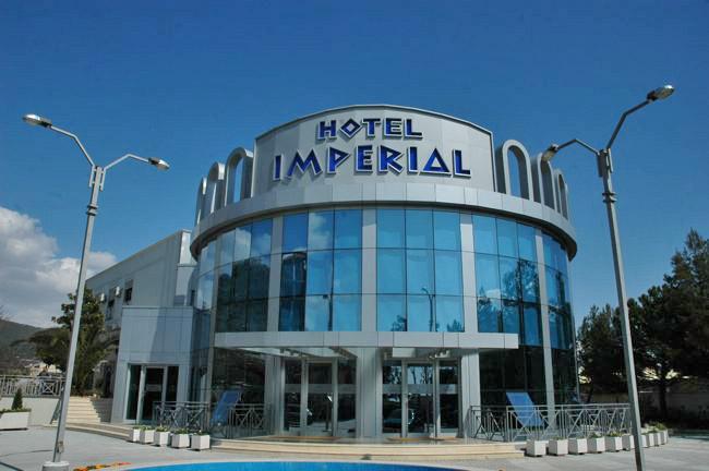 Imperial Hotel IH