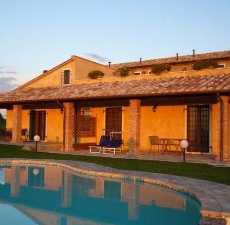 Agriturismo Poggio Delle Conche