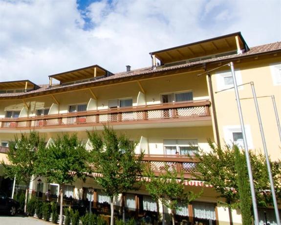 Hotel Weingarten Kaltern