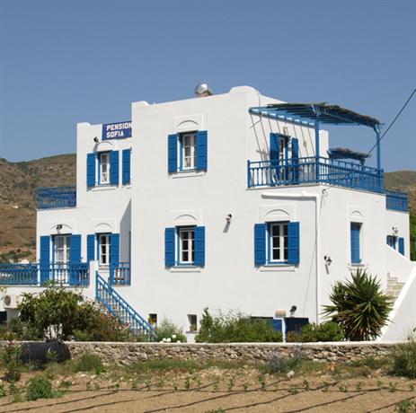 Pension Sofia Amorgos 에인션트 시티 오브 아르케시니 Greece thumbnail