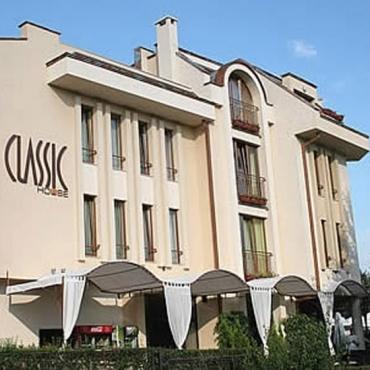 Classic Hotel Varna