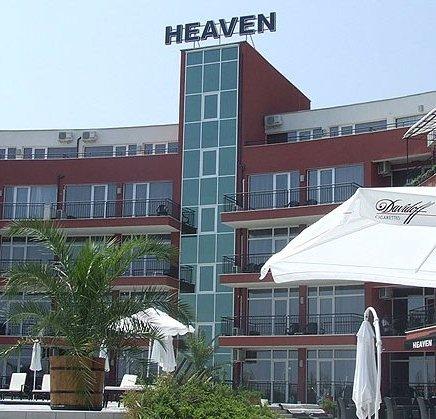 Heaven Lux Apartments