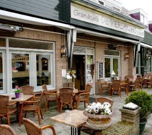 Grandcafe Hotel de Viersprong 캄프 스호를 Netherlands thumbnail