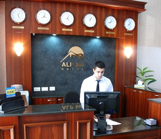 Alp Inn Hotel