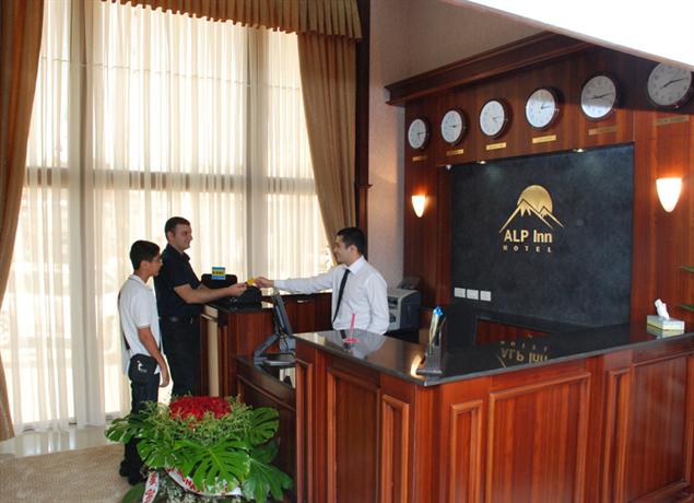Alp Inn Hotel