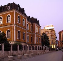 Hotel Parlament Pristina