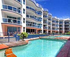 Caloundra accommodation: Watermark Resort Caloundra