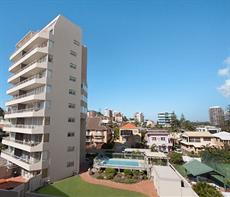 Gold Coast accommodation: Eden Tower
