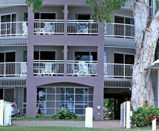 Cairns accommodation: Coral Horizons