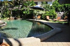 Cairns accommodation: Reef Gateway Apartments