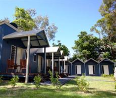 Cairns accommodation: NRMA Cairns Holiday Park