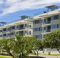 Marcoola accommodation: White Shells Luxury Apartments
