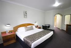 Mackay accommodation: Mackay Resort Motel