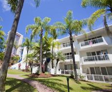 Gold Coast accommodation: Cannes Court Apartments