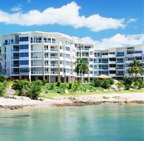 Bowen accommodation: Coral Cove Apartments