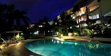 Noosa Heads accommodation: Noosa Hill Resort