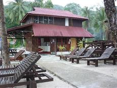 Redang Holiday Beach Villa