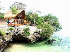 Pamilican Island Paradise