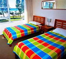 Gold Coast accommodation: Pacific Plaza Apartments