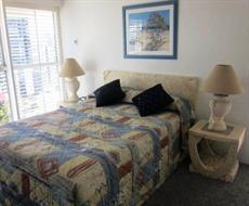 Gold Coast accommodation: Talisman Apartments