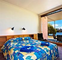 Hobart accommodation: Riverfront Motel & Villas