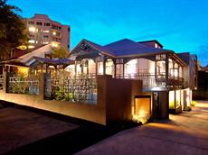 Brisbane accommodation: Spicers Balfour Hotel