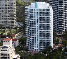 Gold Coast accommodation: The Crest Apartments