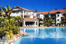 Gold Coast accommodation: Grande Florida Beachside Resort