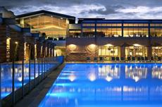 Lovedale accommodation: Crowne Plaza Hunter Valley