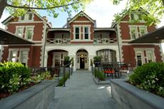 Perth accommodation: The Terrace Hotel Perth