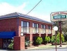 Melbourne accommodation: Clayton Monash Motor Inn & Serviced Apartments